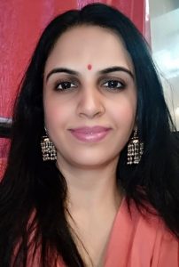 Shivani Parikh, Trainer for Business Analysis